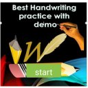 BEST HANDWRITING PRACTICE WITH DEMO