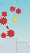 Flip Hero - Spider Hook screenshot 4