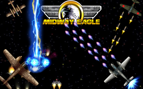 Air Strike : Midway Eagle screenshot 2