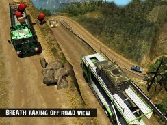 OffRoad US Army Transport Sim screenshot 20