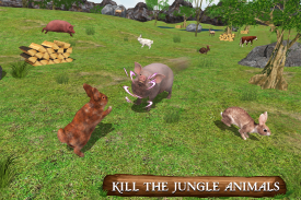Ultimate Kelinci Simulator screenshot 3