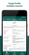 Resume Builder - CV Maker screenshot 2