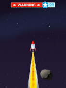 Tap Rocket - Galactic Frontier screenshot 7
