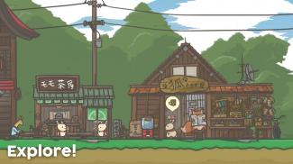 Tsuki Adventure screenshot 8