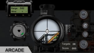 Pro Shooter : Sniper PREMIUM screenshot 1