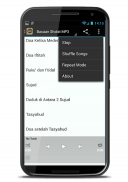 Bacaan Sholat Teks dan MP3 screenshot 2