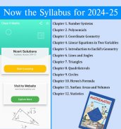 Class 9 Maths Guide 2024-25 screenshot 23