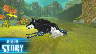 Evolução dos Lobos: RPG Online screenshot 0