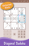 Sudoku: Classic & Variations screenshot 6