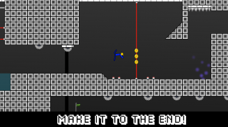 Paper Fundoll - Ragdoll Physics Platformer screenshot 1