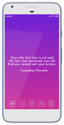 Proverbs and Sayings screenshot 4