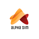 Alpha Simlife: Real Life Simul Icon