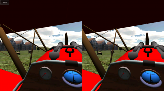 VR Combat Flight Demo screenshot 1