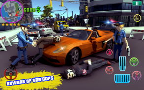 Grand Mafia Theft Crime City screenshot 7