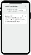 La Bible Louis Segond screenshot 4
