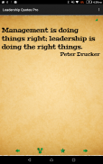 Leadership Quotes screenshot 8