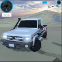 Saudi Car Simulator Game Icon