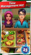 COOKING CRUSH: City of Free Cooking Games Madness screenshot 13