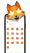 Animal Memoji screenshot 3