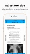 CXR FlashCards - Reference app for Chest X-rays screenshot 3