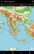 Greece Earthquakes screenshot 6