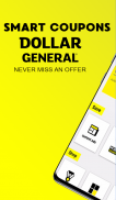 Digital Dollar Coupons for DG screenshot 1