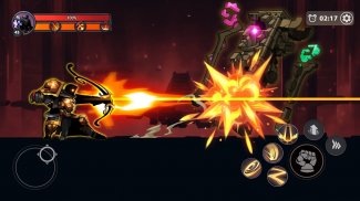 Stickman Master: Shadow Ninja screenshot 3