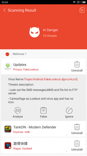 Avl Pro Antivirus Security 2 2 2 Download Android Apk Aptoide