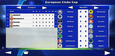 Football Champions 24 screenshot 1