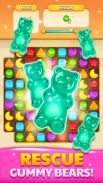 Jelly Drops - เกมปริศนา screenshot 3