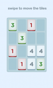 Fours - Number Matching Game screenshot 0