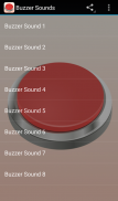 Buzzer Sounds screenshot 0