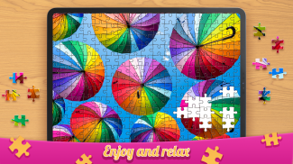 Jigsaw puzzles - puzzle games screenshot 8