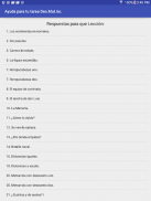 Ayuda Tarea de Desafíos Mate 6 screenshot 16