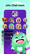 YoYo - Voice Chat Room, Games screenshot 3