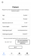 Personalized Sarcoma Care screenshot 1