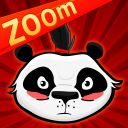 Pandas vs Ninjas Zoom Icon