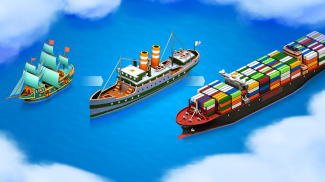 Sea Port: Simulador de Cidades e Navios screenshot 5