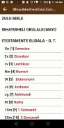 Ibhayibheli Zulu Audio & eBook screenshot 6