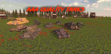 AB Ultimate Tank Simulator screenshot 0