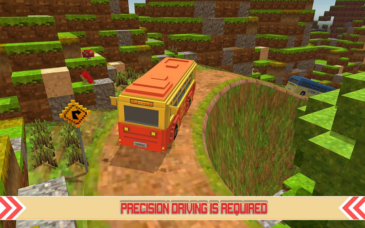 City Bus Simulator Craft Inc. - Загрузить APK для Android | Aptoide