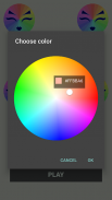 Hue & Shades Maker - Create Your Own Color Puzzle screenshot 2