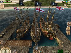 The Pirate: Caribbean Hunt screenshot 11