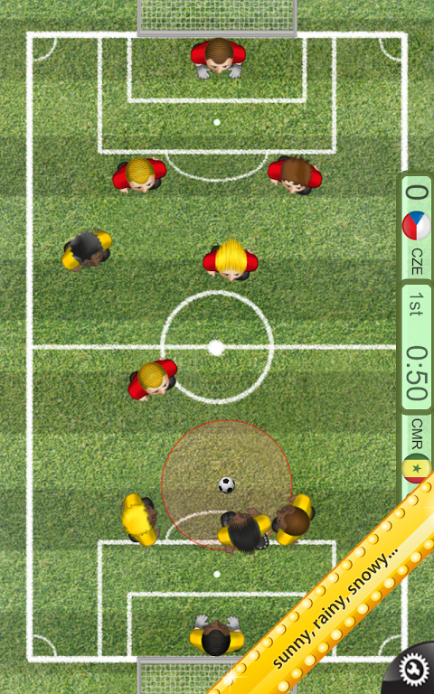 football tournament 2016 android iOS apk download for free-TapTap