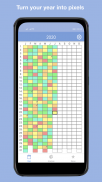 Year in Pixels - Mood Analyser screenshot 4