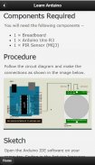 Arduino Tutorial Offline screenshot 4