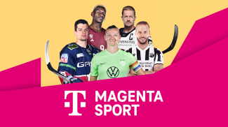 MagentaSport - Dein Live-Sport screenshot 12