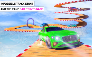Mega Lereng Mobil Pengganti Game - Mustahil Mobil screenshot 10