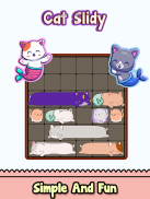 Cat Slidy: Kawaii Slide Puzzle screenshot 5