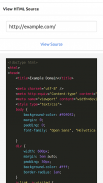 Ampare HTML View Source screenshot 2